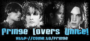Fringe Lovers Unite!